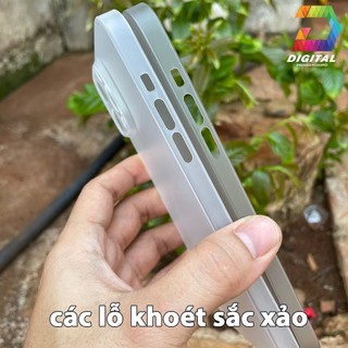 Combo 2 Ốp Lưng iPhone 13 Pro Max Siêu Mỏng