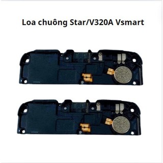 Loa chuông/loa ngoài vsmart Star/V320a - zin bóc máy