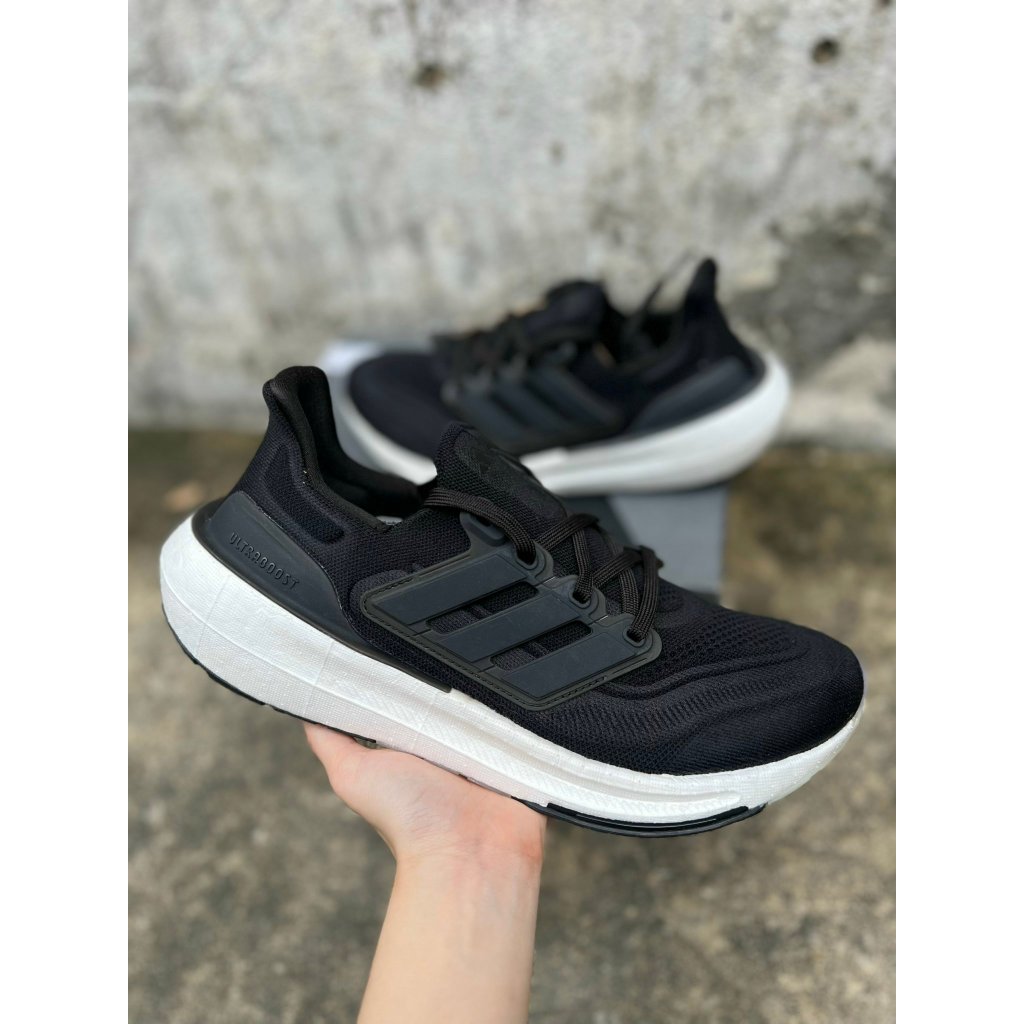 Giày Adidas Ultraboost Light 23 sneaker thể thao đen GY9351 - Hàng Chính Hãng - 95HS_Authentic