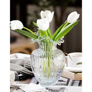 Lọ thuỷ tinh miệng giọt nước cao cấp