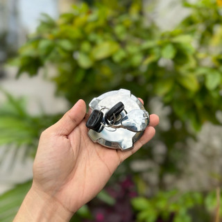 Nắp bình xăng xe máy CD