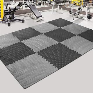 Thảm xốp lót sàn vân khế 60×60×1cm