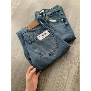 Quần Jeans Z/R dáng suông 24