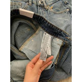 Quần Jeans Z/R dáng suông 24