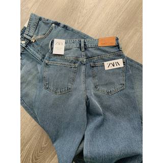 Quần Jeans Z/R dáng suông 24