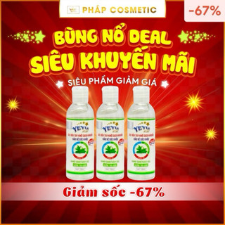 Nước rửa tay gel yeyu 100ml