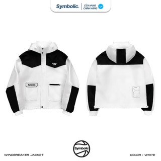 Áo khoác Windbreaker Symbolic