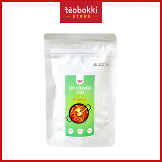 Sốt tokbokki chay 150g
