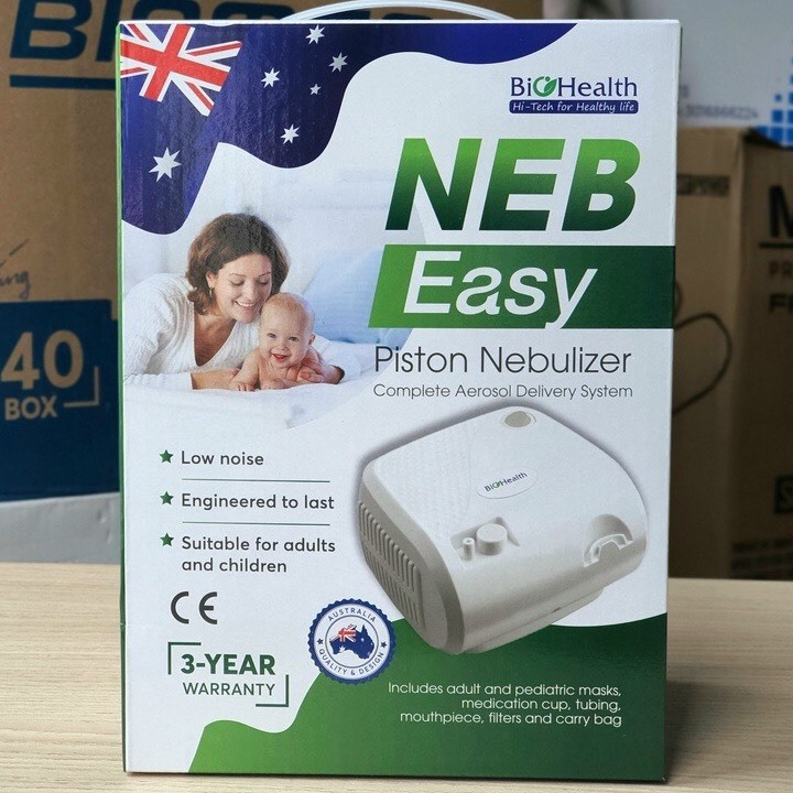 máy xông khí dung neb easy TPHCM