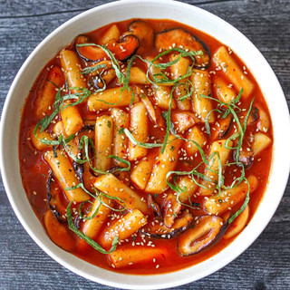 [SHIP HCM] Sốt tokbokki chay 150g
