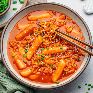 [SHIP HCM] Sốt tokbokki chay 150g