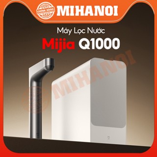 Máy lọc nước tại vòi Xiaomi Mijia Q1000/1000G – Làm nóng siêu tốc, cảm ứng thông minh