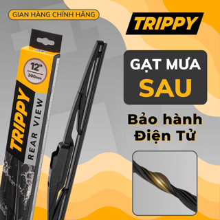 Gạt mưa sau TRIPPY - Gạt mưa Kính sau Kính hậu Chính hãng TRIPPY Gạt sạch Gạt êm Không để lại vệt