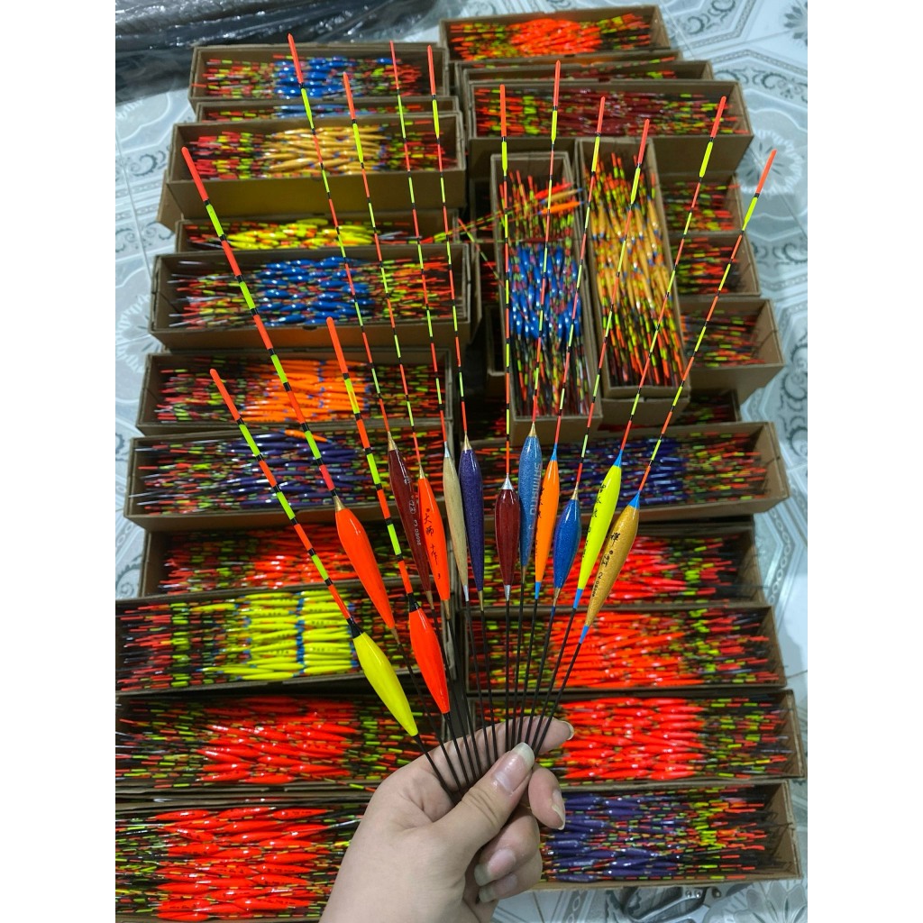 Phao Câu Đài,Phao Kim,Chất Lượng,Báo Cá Chuẩn