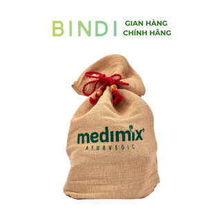Túi đay tự nhiên Medimix thân thiện môi trường