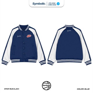 Áo Khoác Star Sukajan Jacket Symbolic
