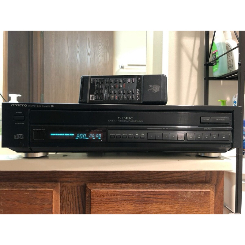 Điều Khiển Từ Xa Onkyo RC-340C Thay Thế Cho ONKYO DX-C200 #remote