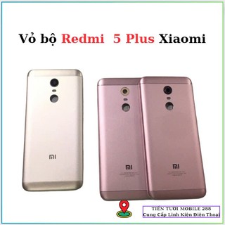 Vỏ bộ  xiaomi Redmi 5 Plus,cũ bóc phảy nhẹ