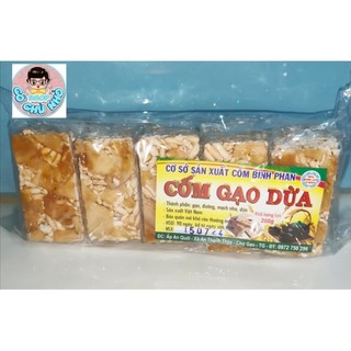 CỐM GẠO DỪA BÌNH PHAN 200G
