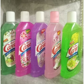 Nước lau sàn Mr.Care chai 1 lít sạch bong, thơm mát