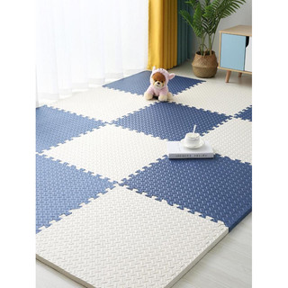 Thảm xốp lót sàn vân khế 60×60×1cm (nhiều màu, có viền)