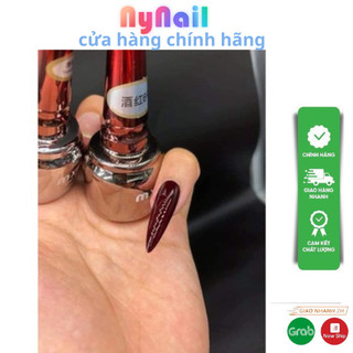 sơn gel mxbon [lẻ chai1-6]  đỏ chai 15ml