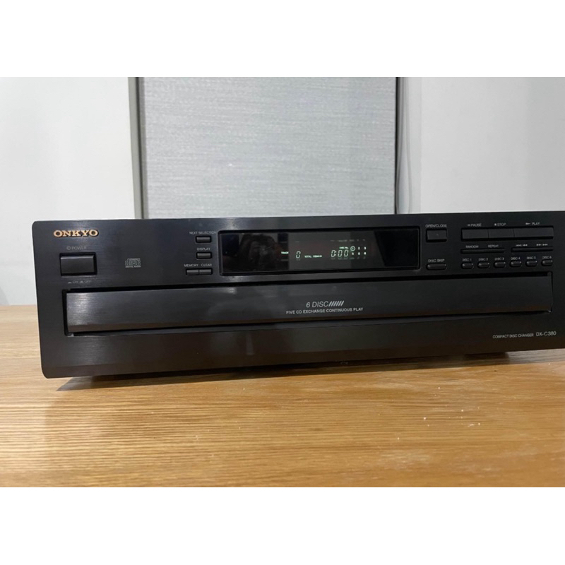 Điều Khiển Từ Xa Onkyo RC-340C Thay Thế Cho ONKYO DX-C380 #remote