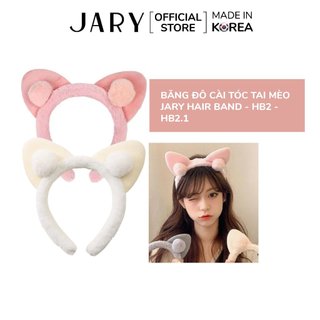 Băng Đô Cài Tóc Tai Mèo Jary Hair Band - HB2 - HB2.1