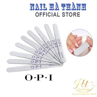 Dũa móng tay OPI, dũa nhám mịn OPI hàng xịn