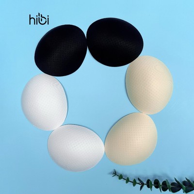 Mút Đúc Dập Lỗ Thoáng Khí Cho Áo Tập Yoga Gym Hibi Sports MUT013 - 1 Cặp