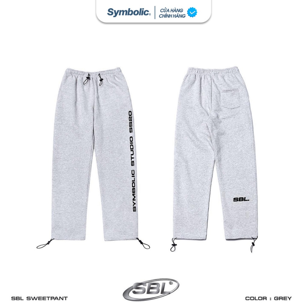SBLS Sweatpants (Quần ống xuông)