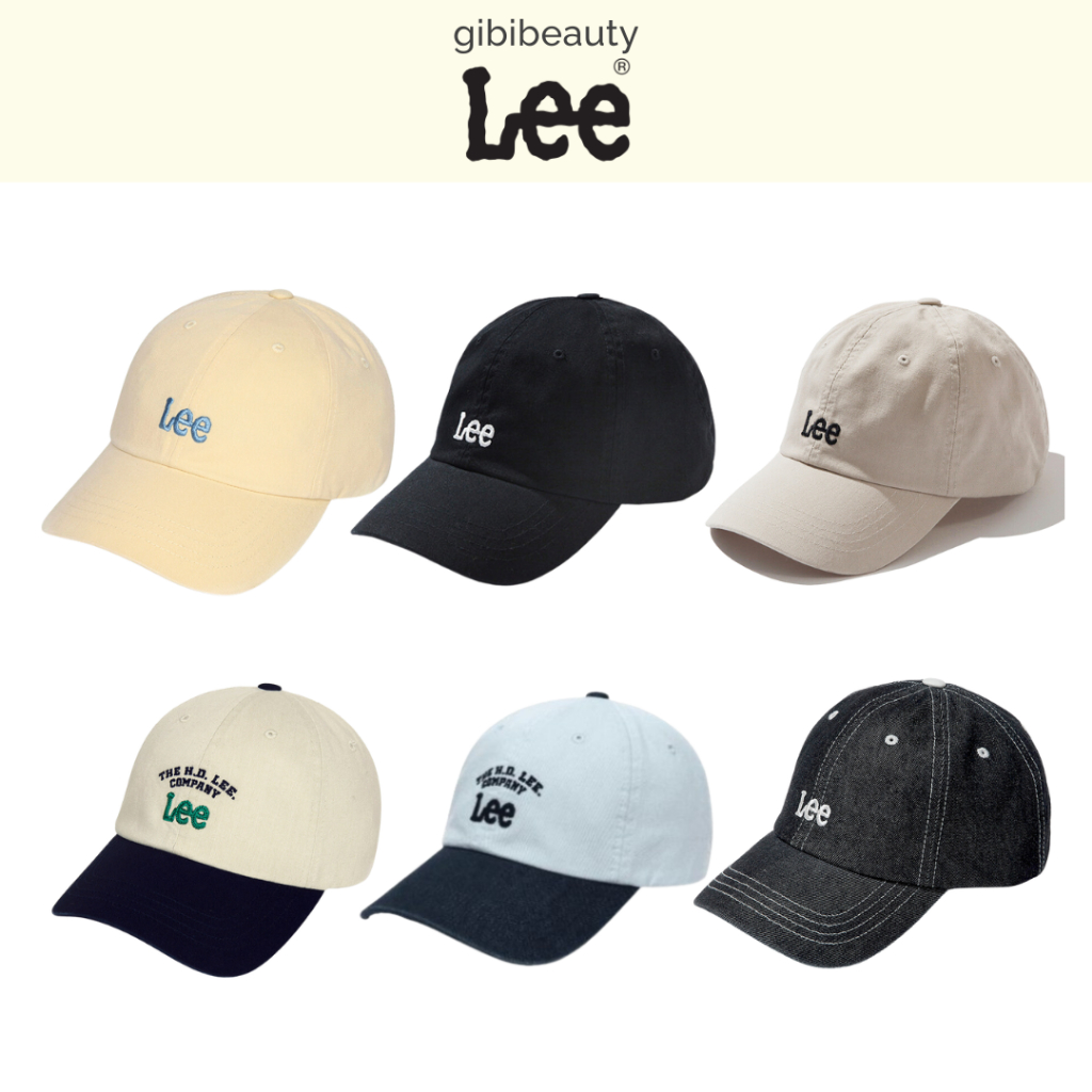 Nón lưỡi trai LEE gom sale
