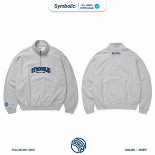 Áo Pullover SS4 Symbolic