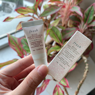 [Bill Sephora] Kem dưỡng Fresh Rose Deep Hydration Face Cream