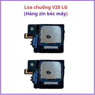Loa chuông /loa ngoài LG V20 hàng zin bóc máy