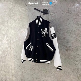 Symbolic Varsity jacket (áo khoác bomber)