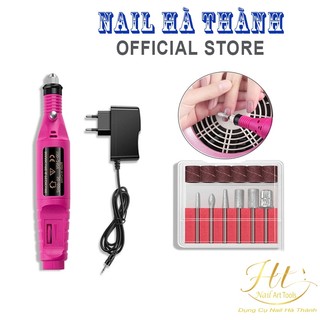 Máy mài móng mini cầm tay tiện dụng