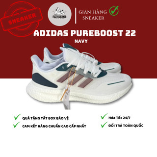 Giày Thể Thao Adidas Pureboost 22 Running nam nữ Full Box Tặng Tất