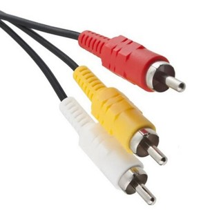 Dây Cable AV Hình Ảnh Cho Máy Ps1 Ps2