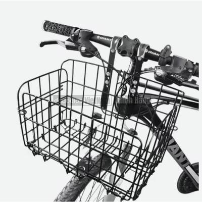 Giỏ Gắn Xe Đạp Đựng Đồ Đa Năng Bền Bỉ - Giỏ Treo Xe Đạp Chịu Lực Tốt - Hãng Dododios