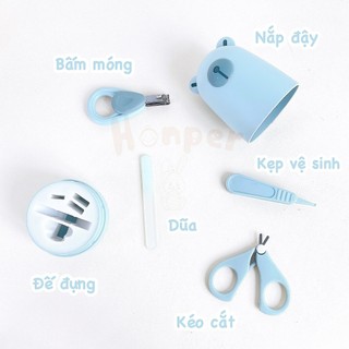 Bấm móng tay cho bé KUKU KU3022A