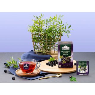 [Nhập khẩu độc quyền] TRÀ AHMAD ANH QUỐC - PHÚC BỒN TỬ (40g) - Blackcurrant Burst