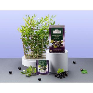 [Nhập khẩu độc quyền] TRÀ AHMAD ANH QUỐC - PHÚC BỒN TỬ (40g) - Blackcurrant Burst