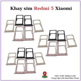 Khay sim  thay thế xiaomi  Redmi 5