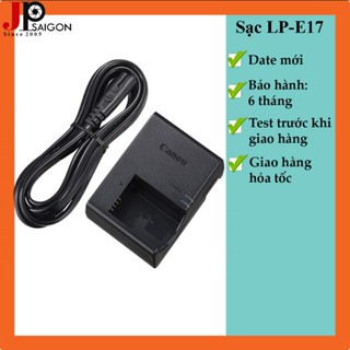 1 Sạc cho pin máy ảnh Canon LP-E17