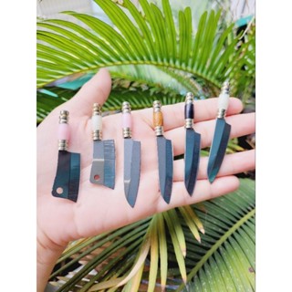 Dao Kiểu Mới Cán Màu dành cho nấu ăn mini