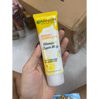 Sữa rữa mặt Garnier 50ml