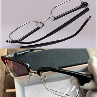 Mắt kính Thom Browne fullbox 02