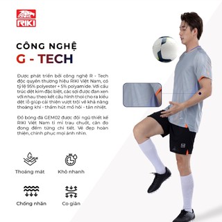 Đồ Bóng Đá GEM 2 - RIKI