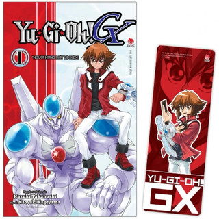 Truyện tranh | yu-gi-oh! gx